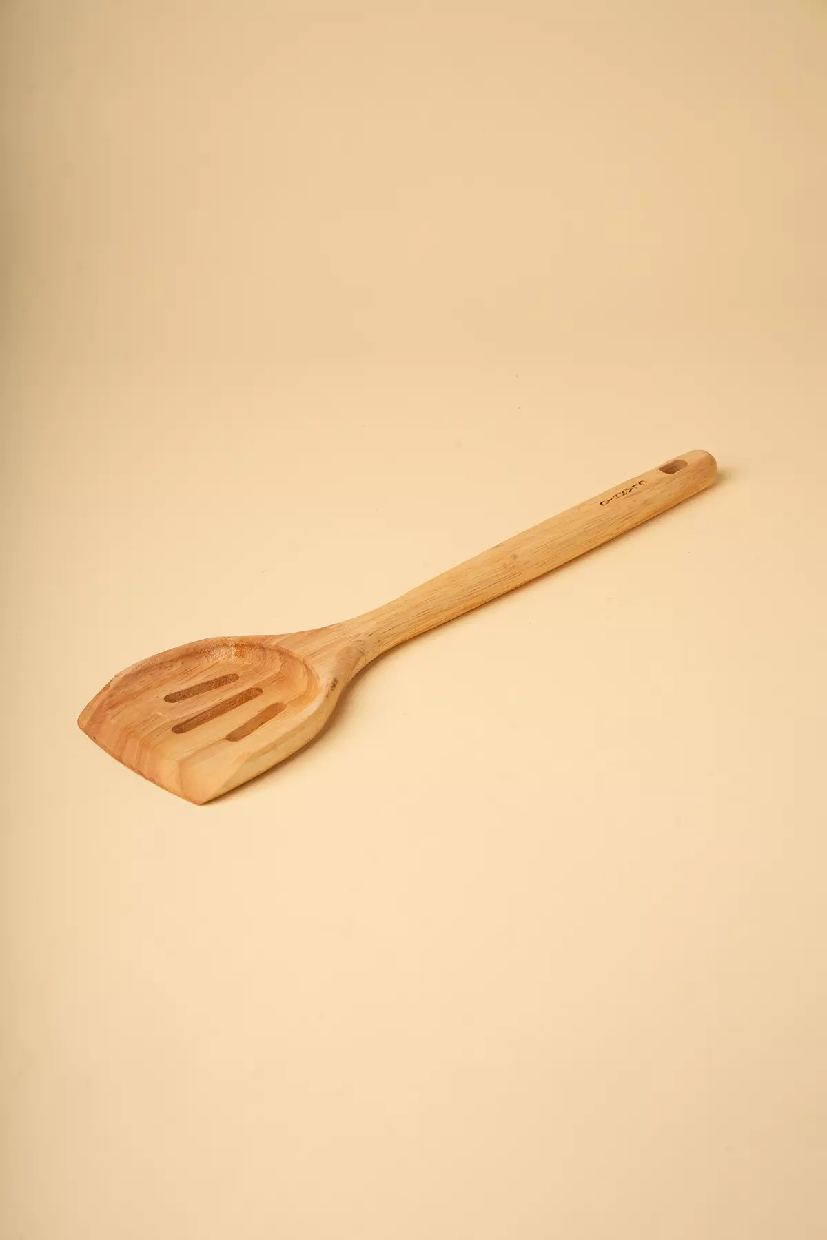 کفگیر چوبی کلاسیک لوکس